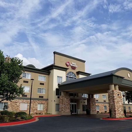 Best Western Plus Rama Inn & Suites La Grande Buitenkant foto