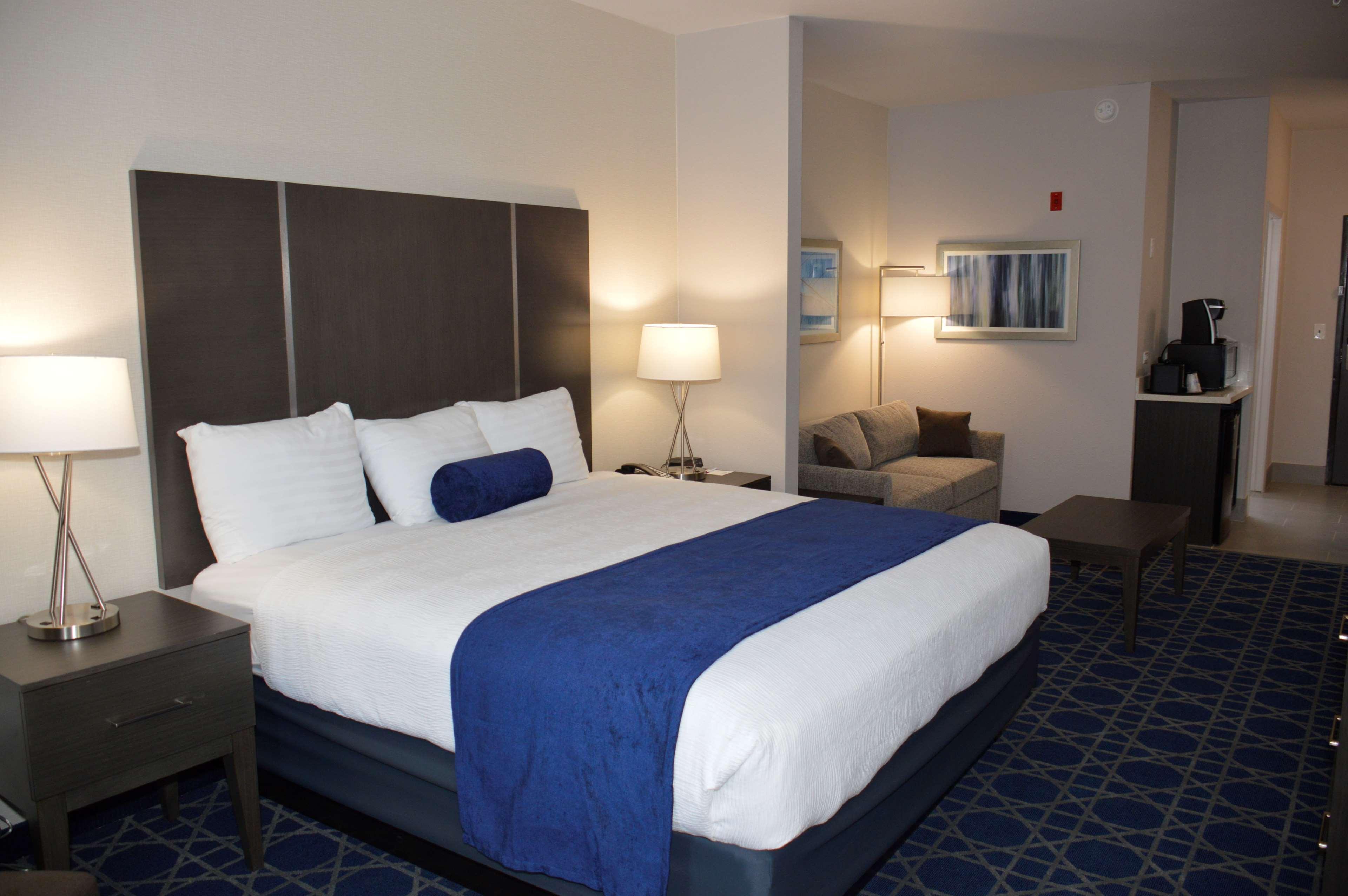 Best Western Plus Rama Inn & Suites La Grande Buitenkant foto