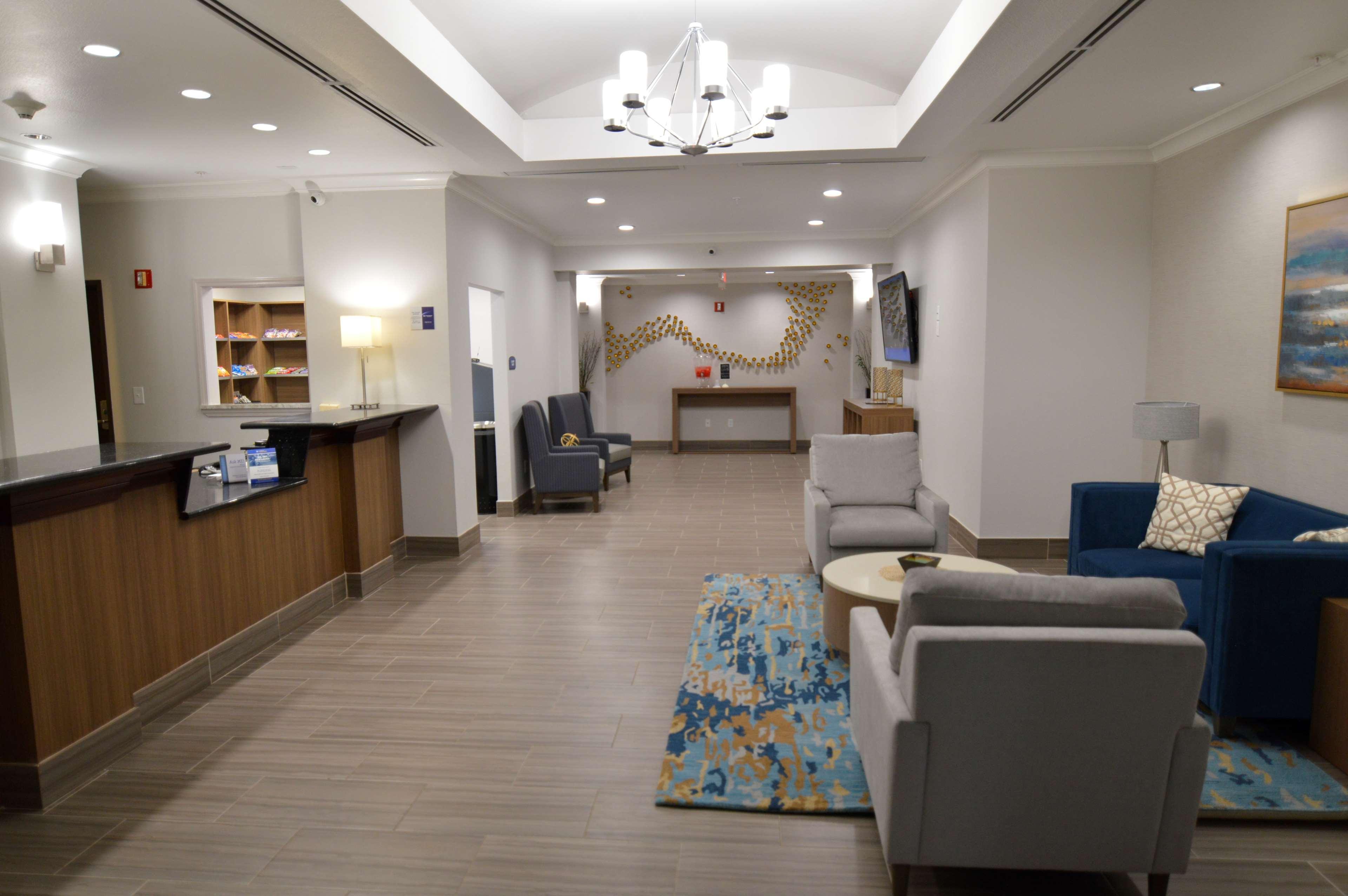 Best Western Plus Rama Inn & Suites La Grande Buitenkant foto