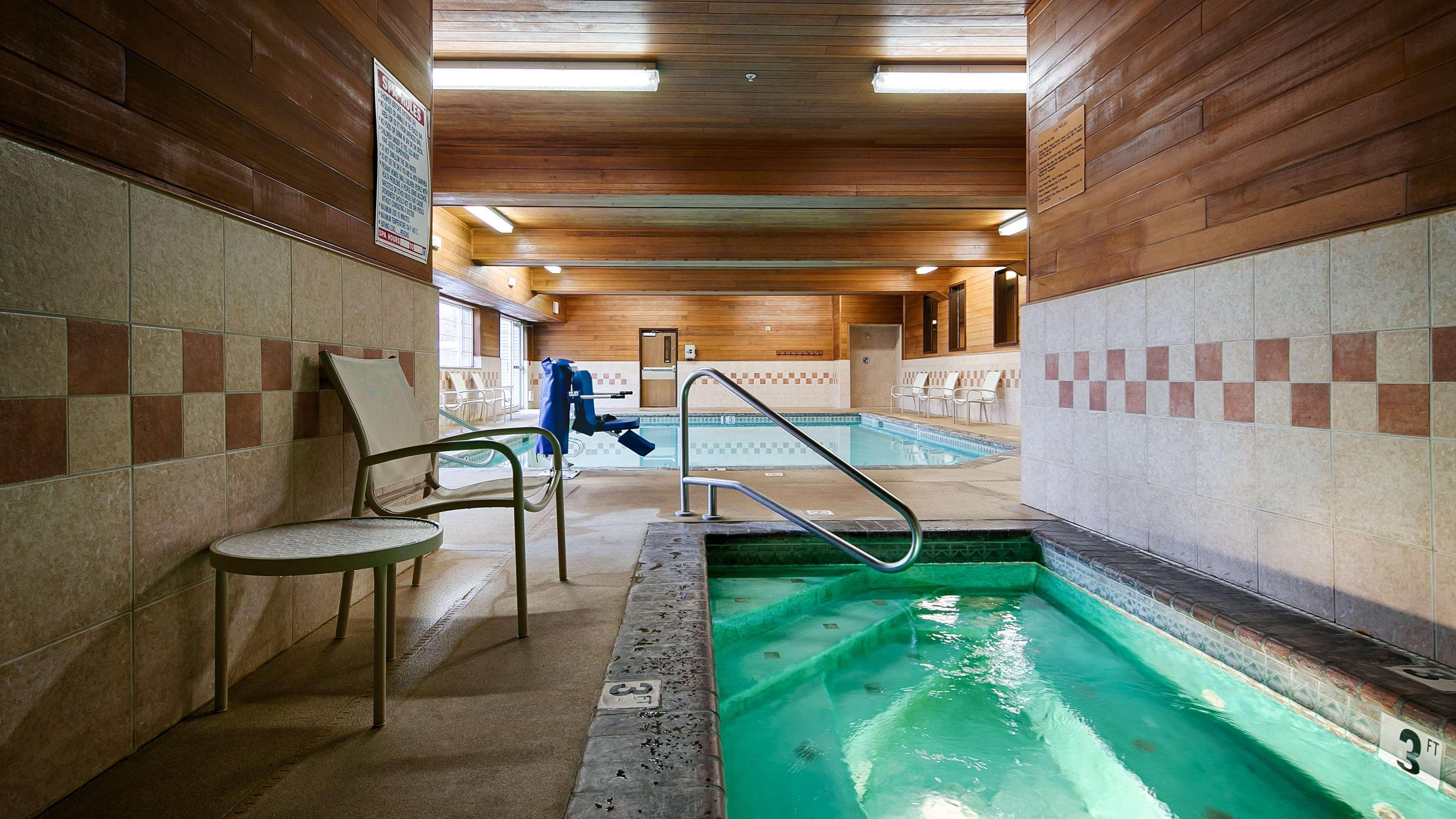Best Western Plus Rama Inn & Suites La Grande Buitenkant foto
