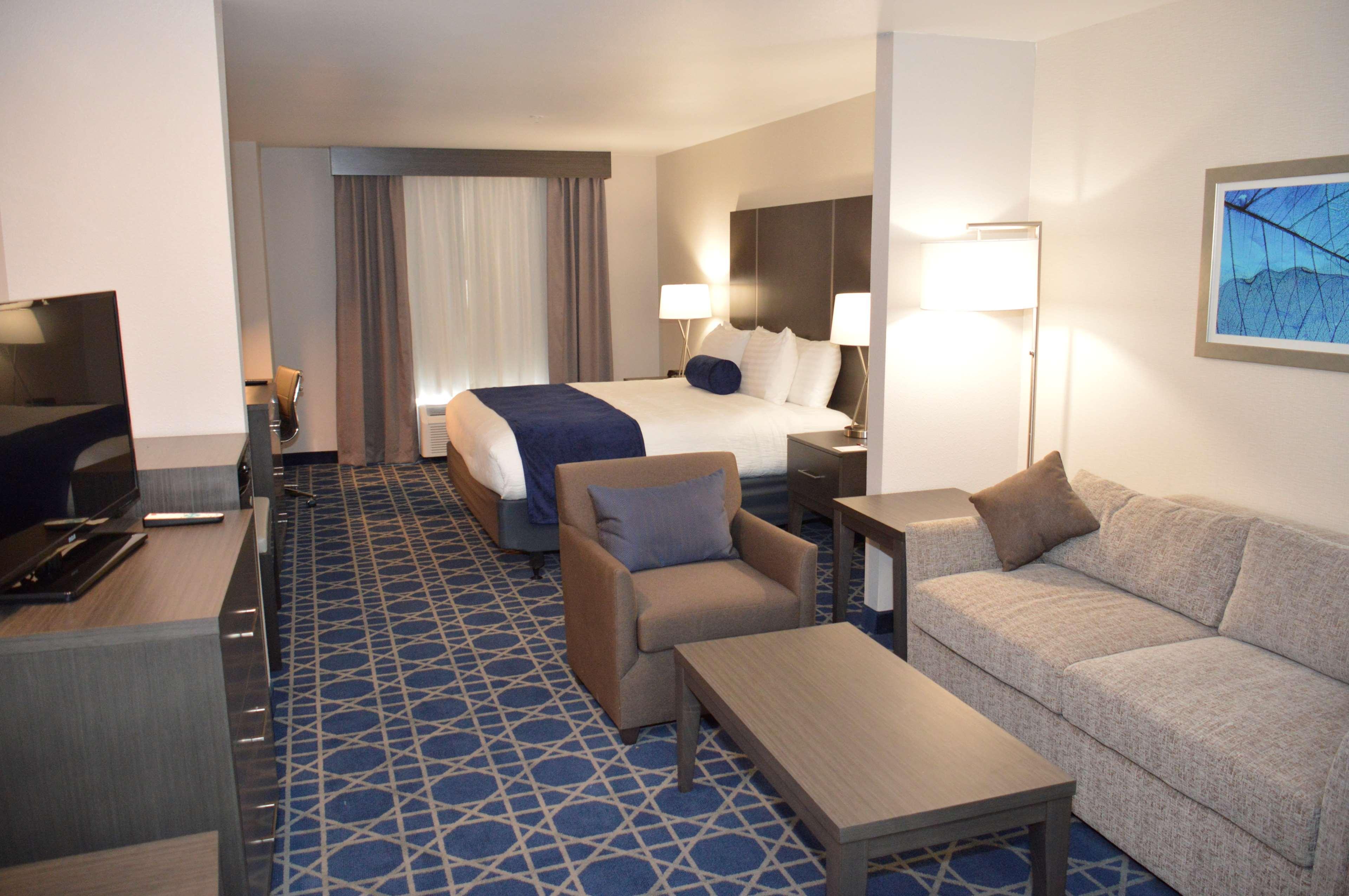 Best Western Plus Rama Inn & Suites La Grande Buitenkant foto