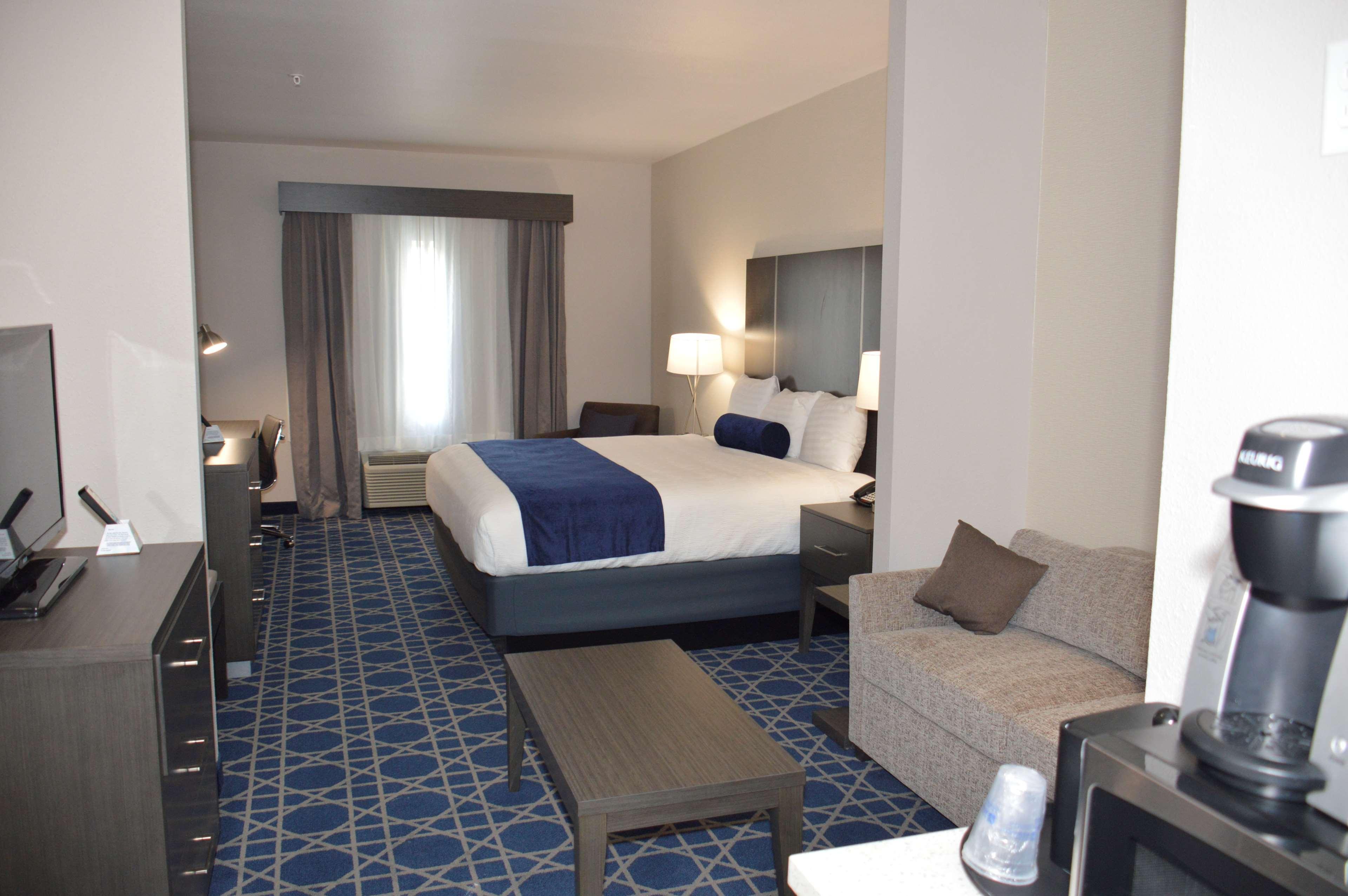 Best Western Plus Rama Inn & Suites La Grande Buitenkant foto