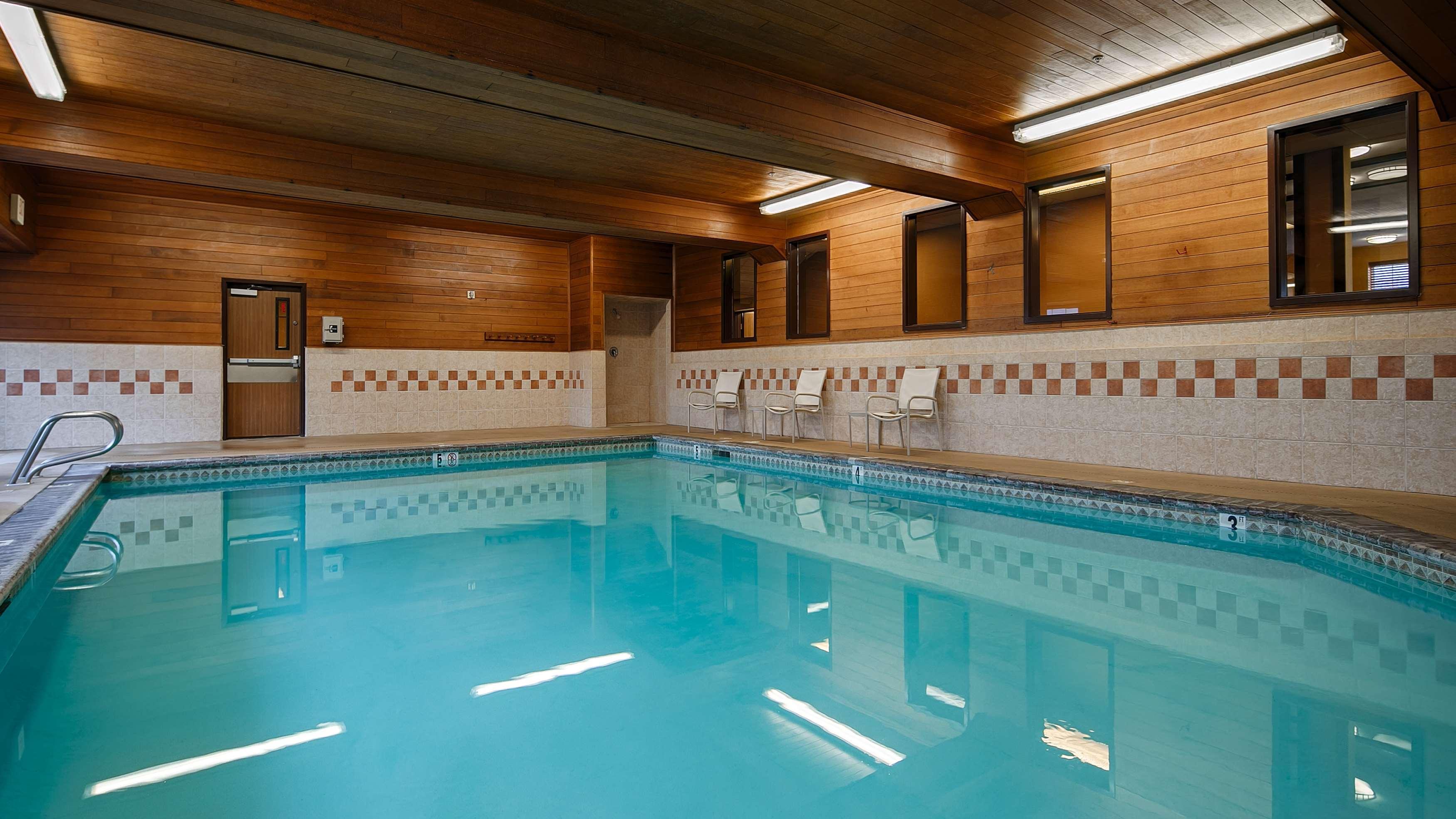 Best Western Plus Rama Inn & Suites La Grande Buitenkant foto