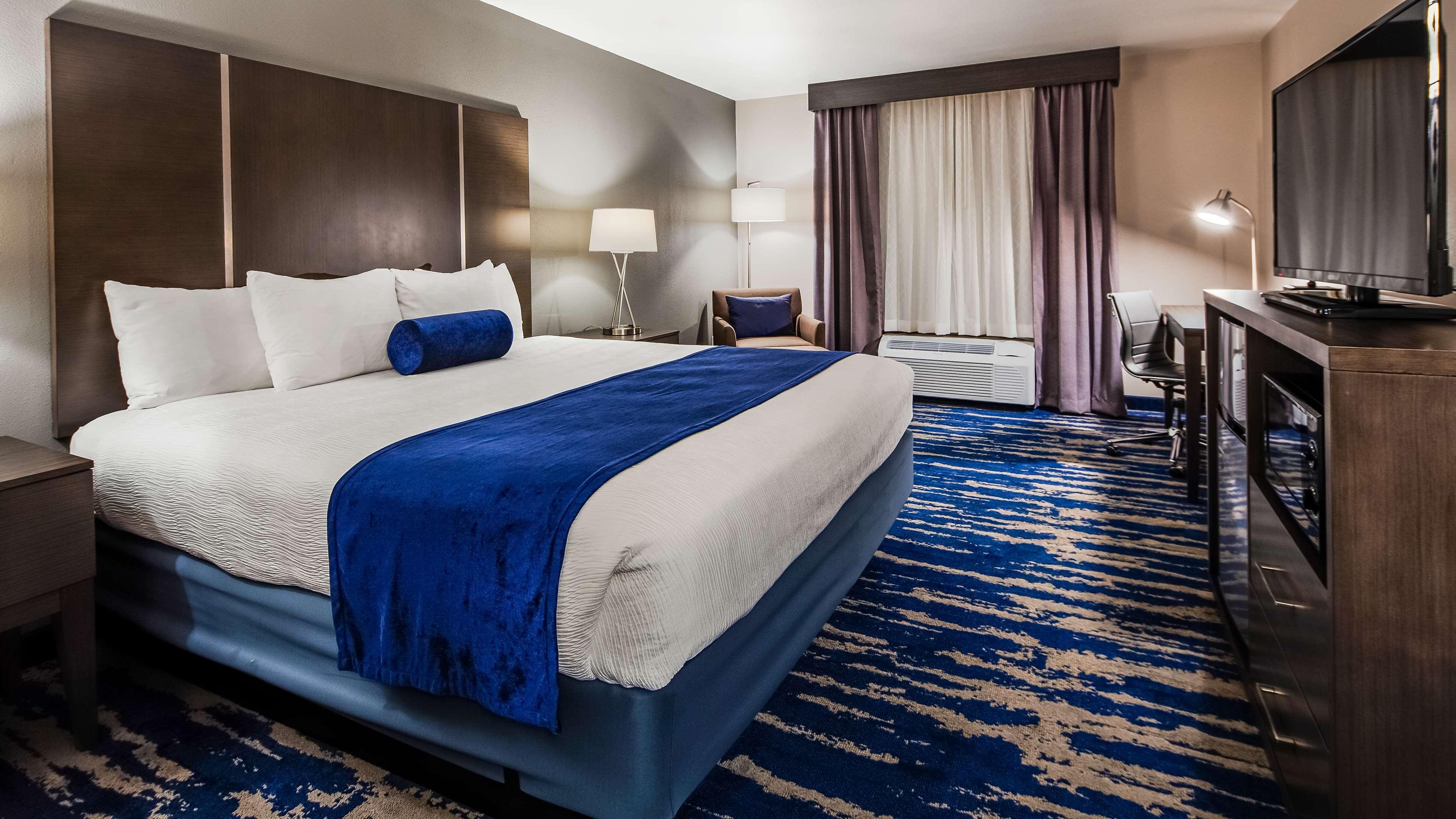 Best Western Plus Rama Inn & Suites La Grande Buitenkant foto