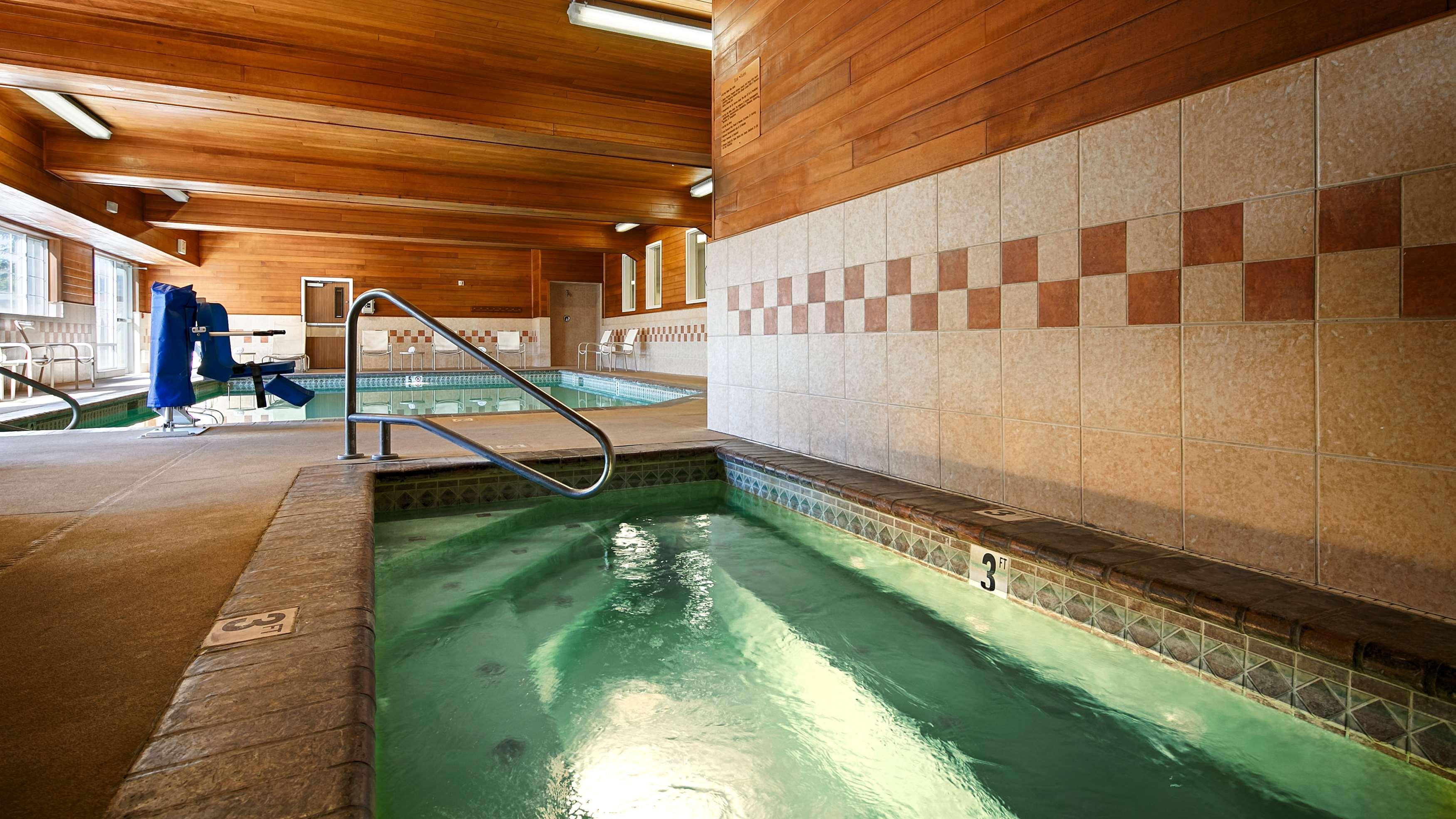 Best Western Plus Rama Inn & Suites La Grande Buitenkant foto
