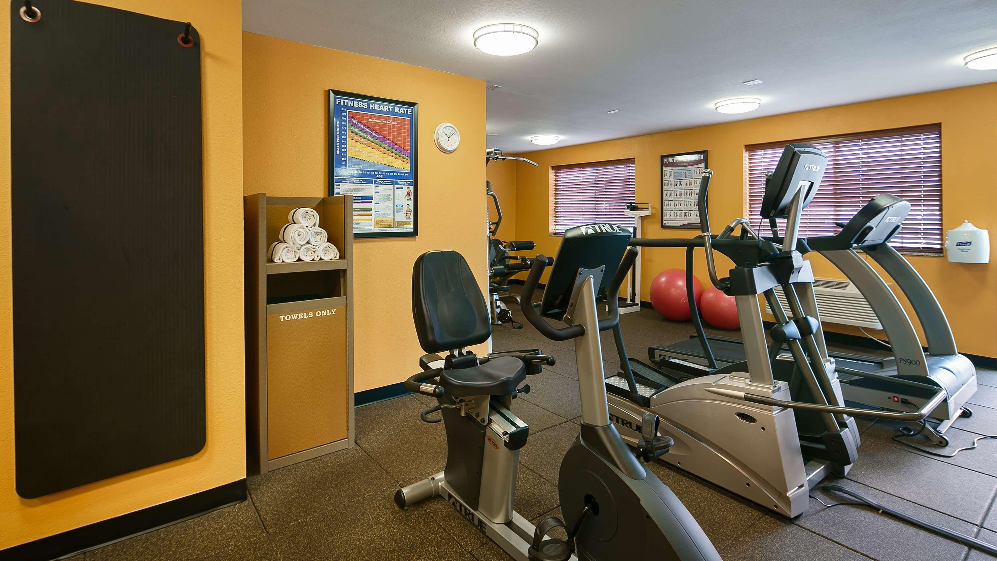 Best Western Plus Rama Inn & Suites La Grande Buitenkant foto