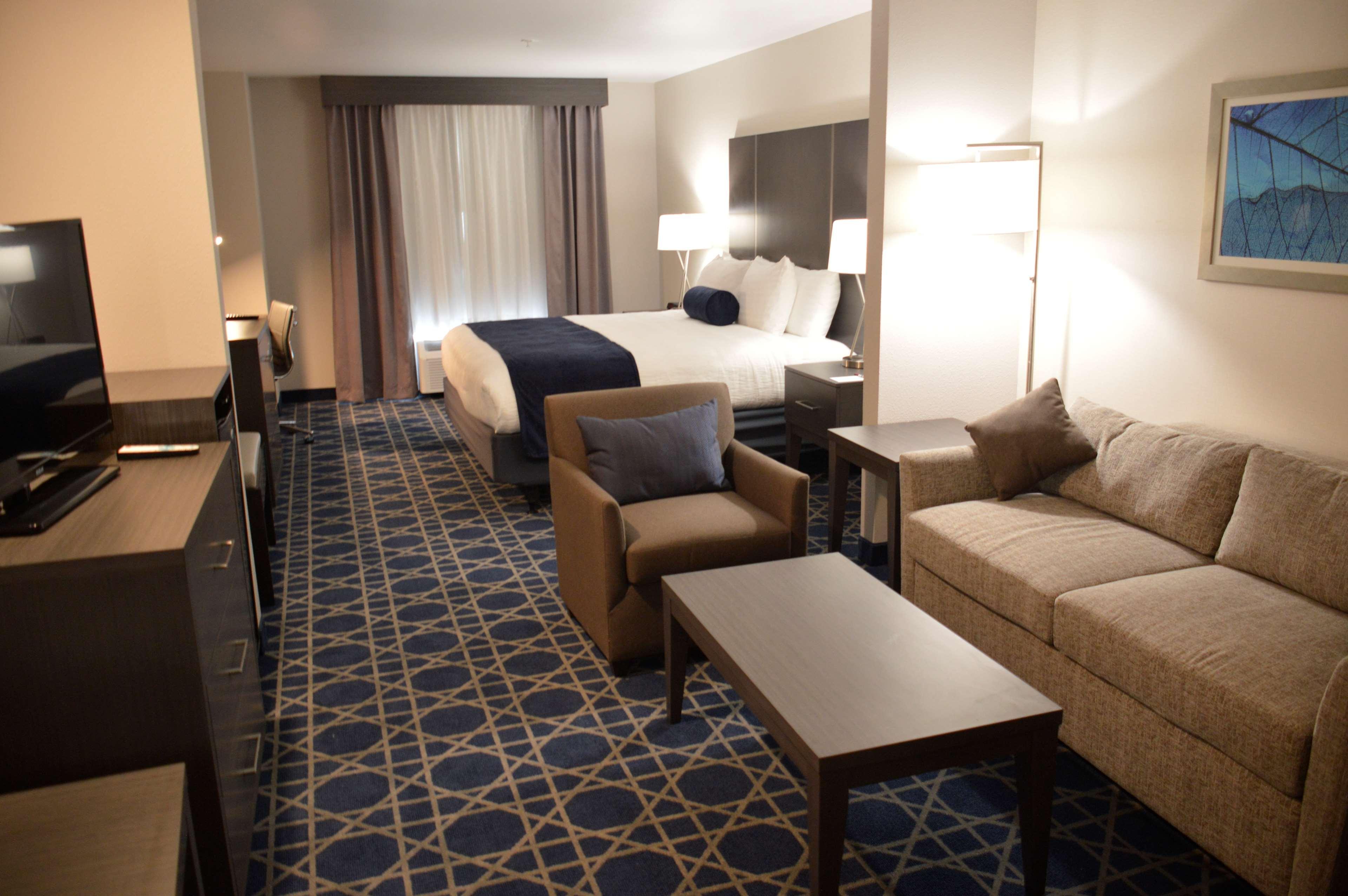 Best Western Plus Rama Inn & Suites La Grande Buitenkant foto