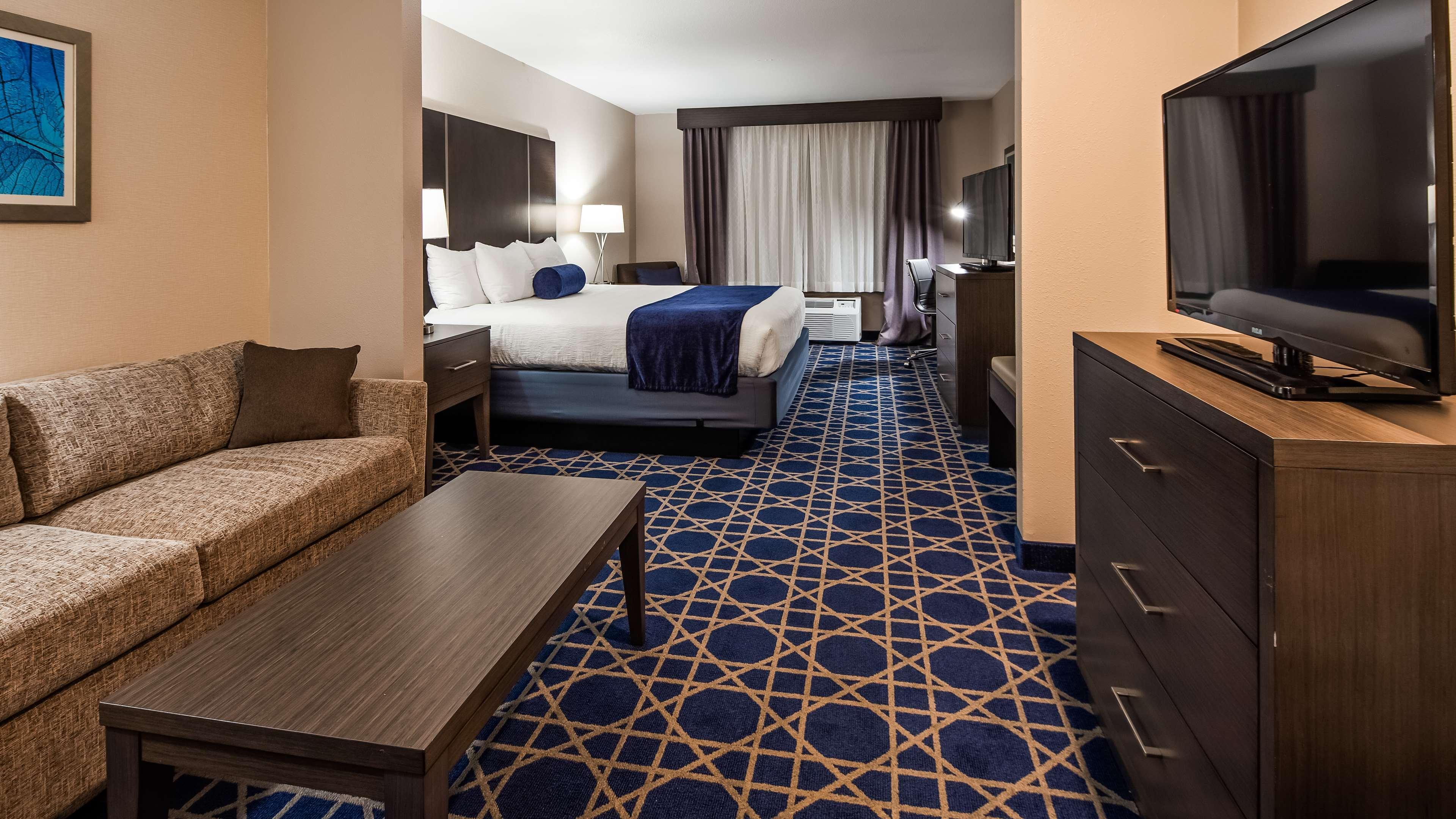 Best Western Plus Rama Inn & Suites La Grande Buitenkant foto
