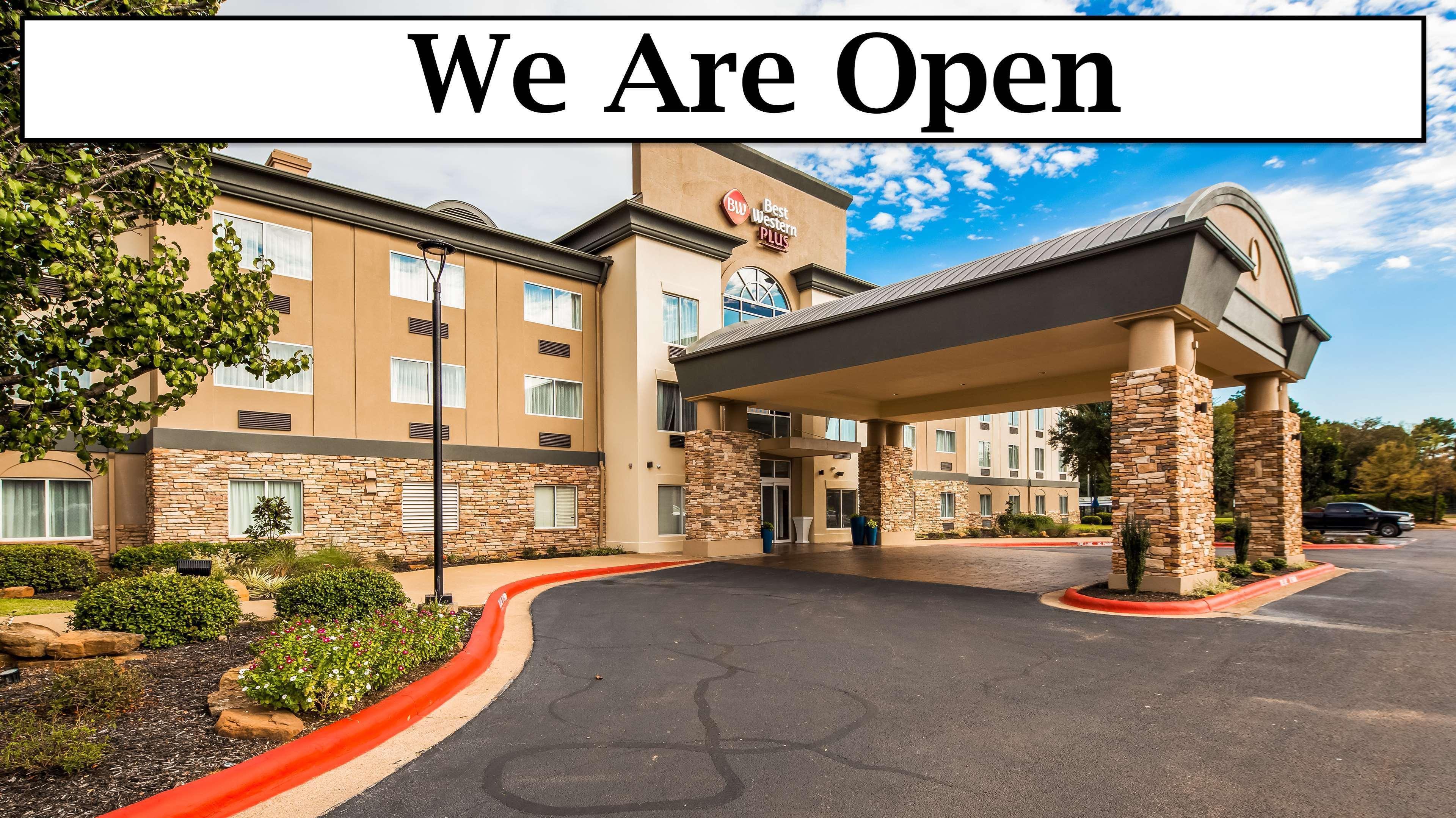 Best Western Plus Rama Inn & Suites La Grande Buitenkant foto