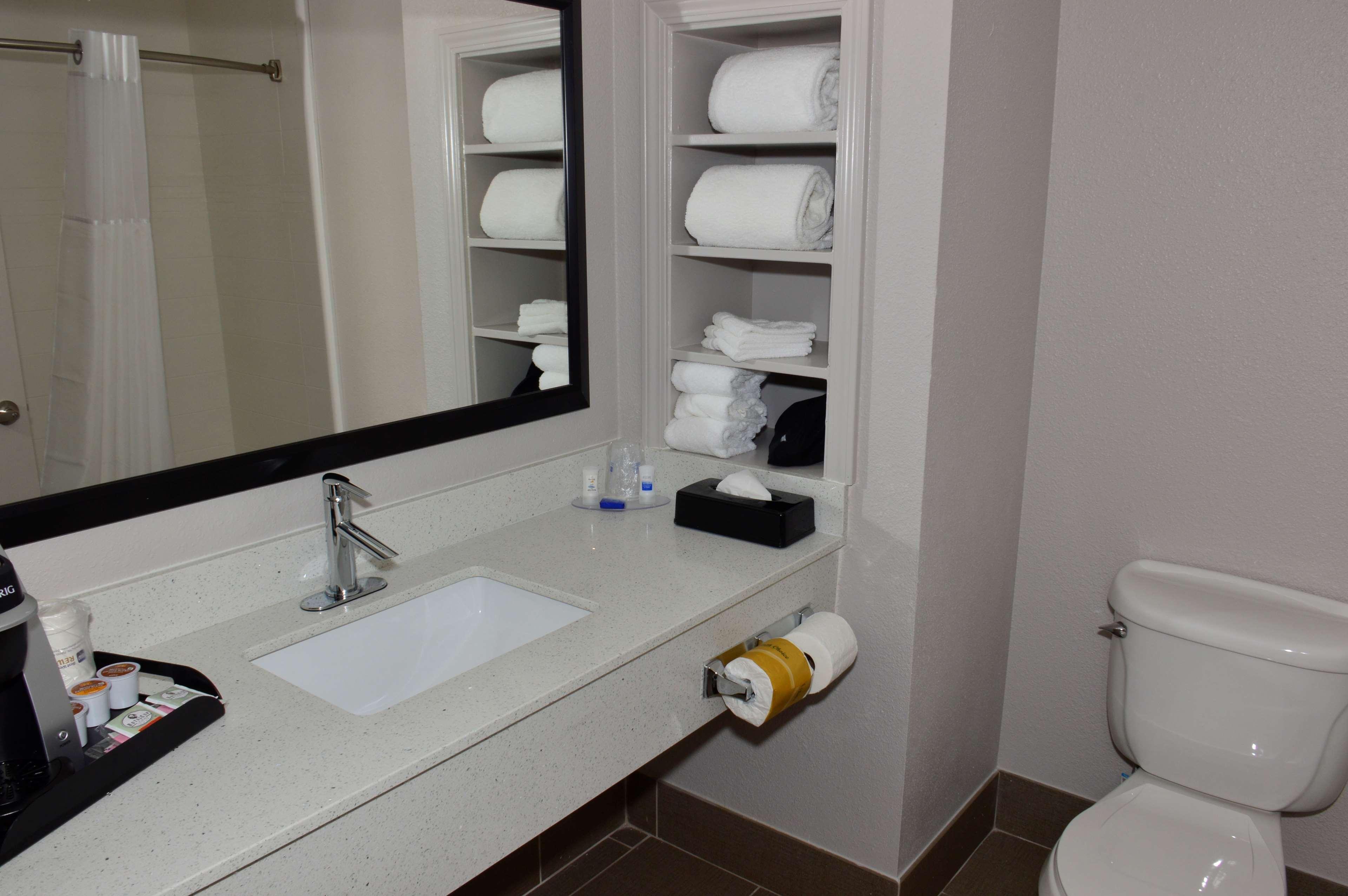 Best Western Plus Rama Inn & Suites La Grande Buitenkant foto