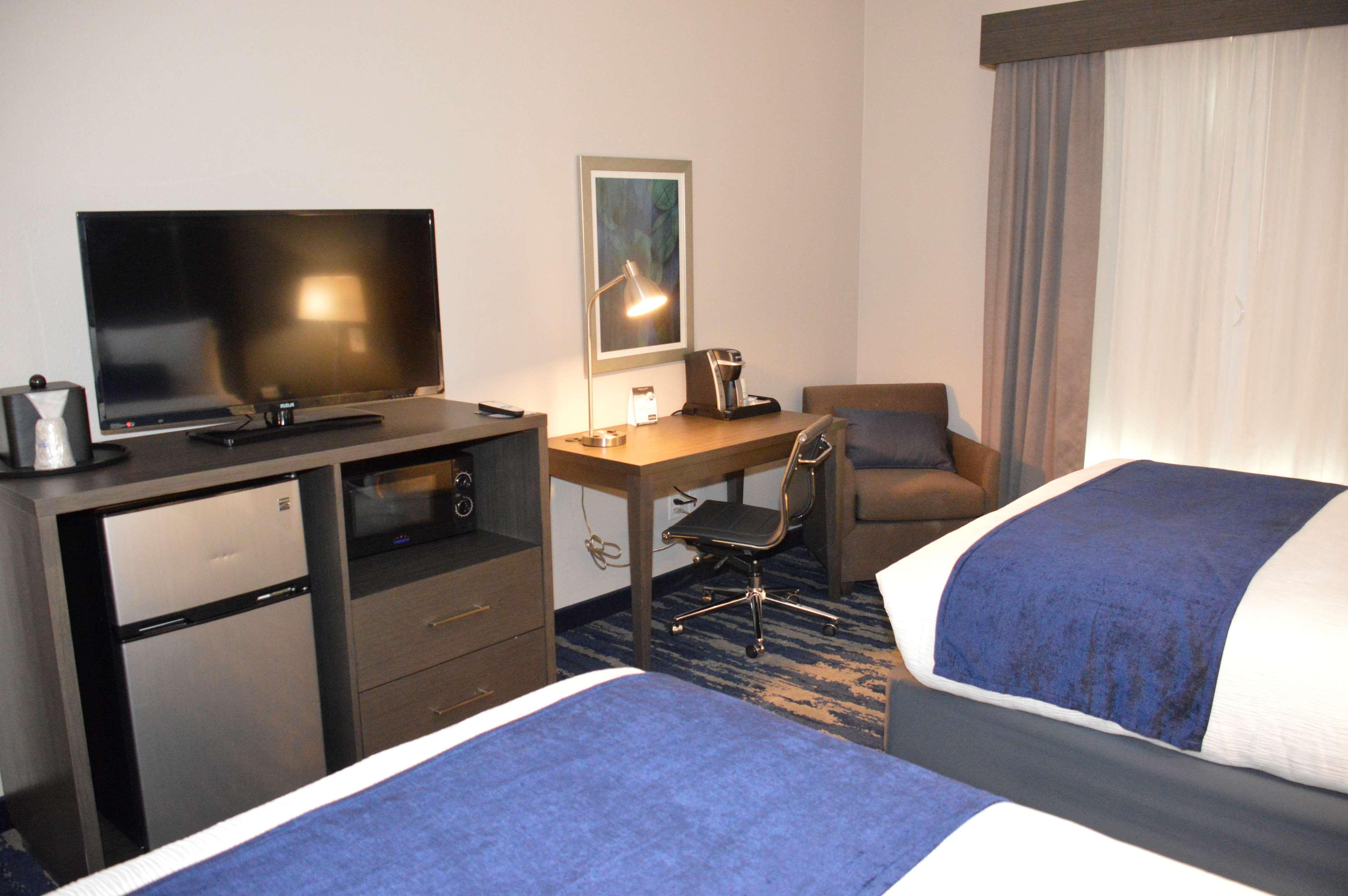 Best Western Plus Rama Inn & Suites La Grande Buitenkant foto