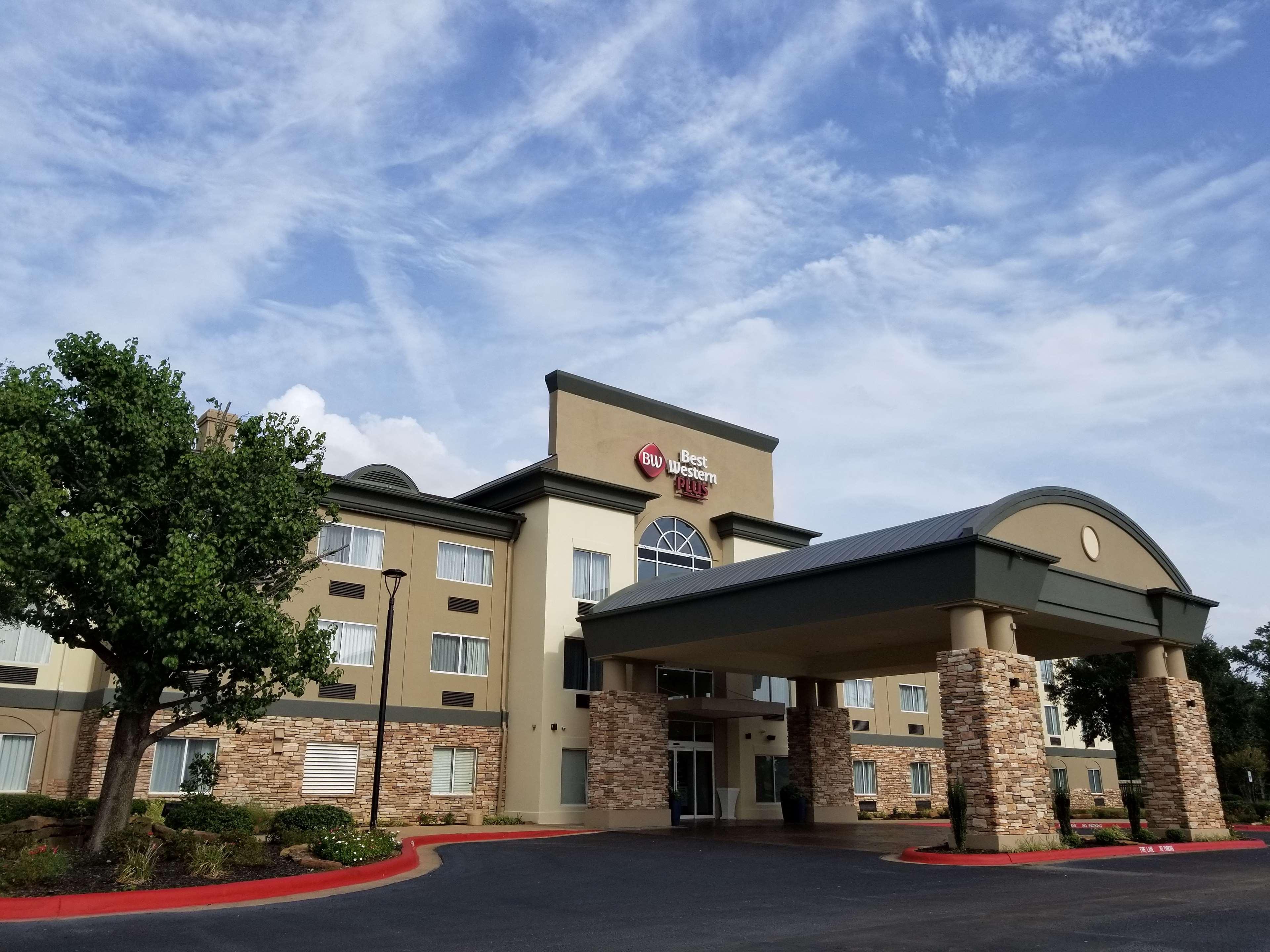 Best Western Plus Rama Inn & Suites La Grande Buitenkant foto