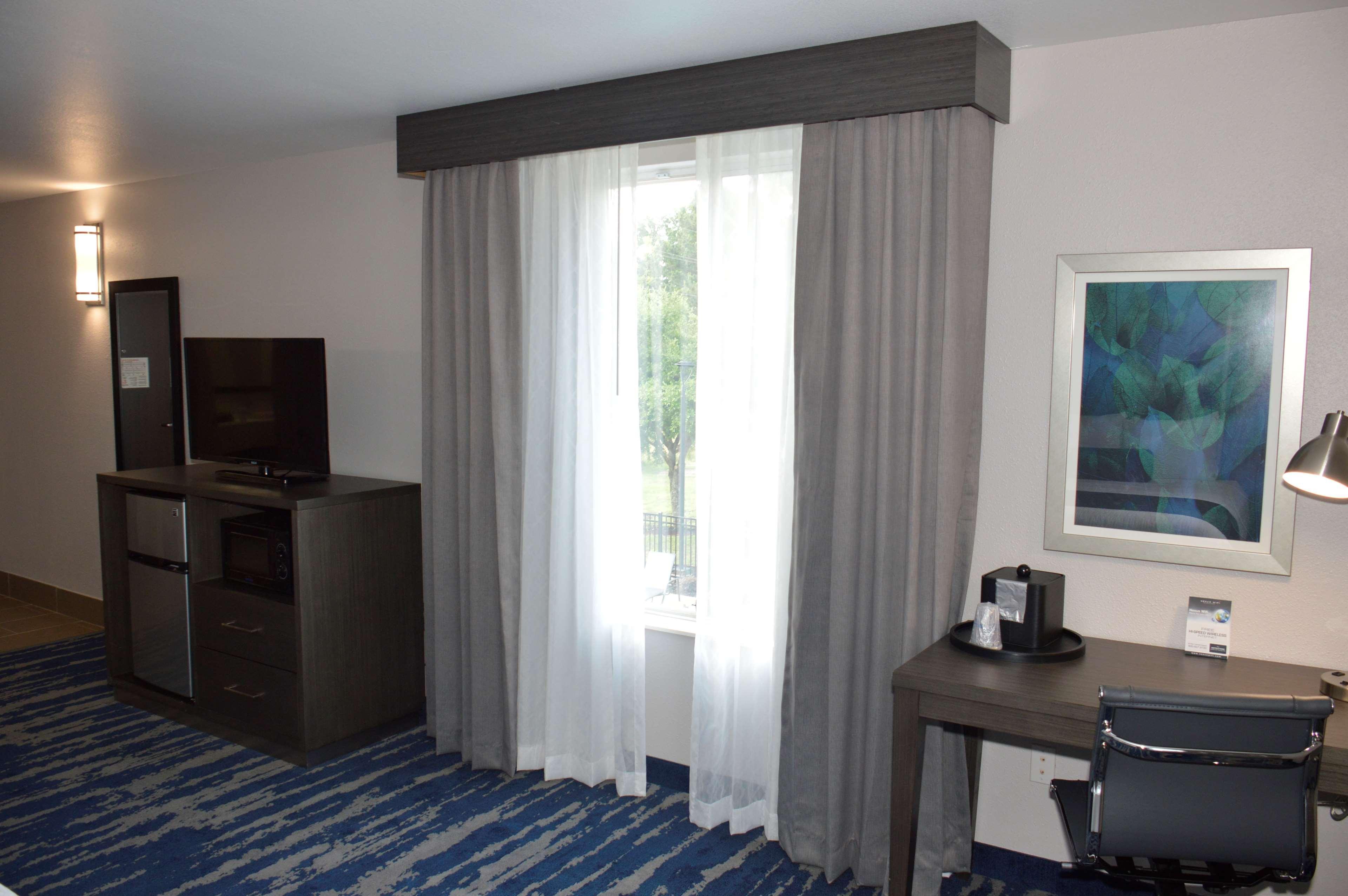 Best Western Plus Rama Inn & Suites La Grande Buitenkant foto