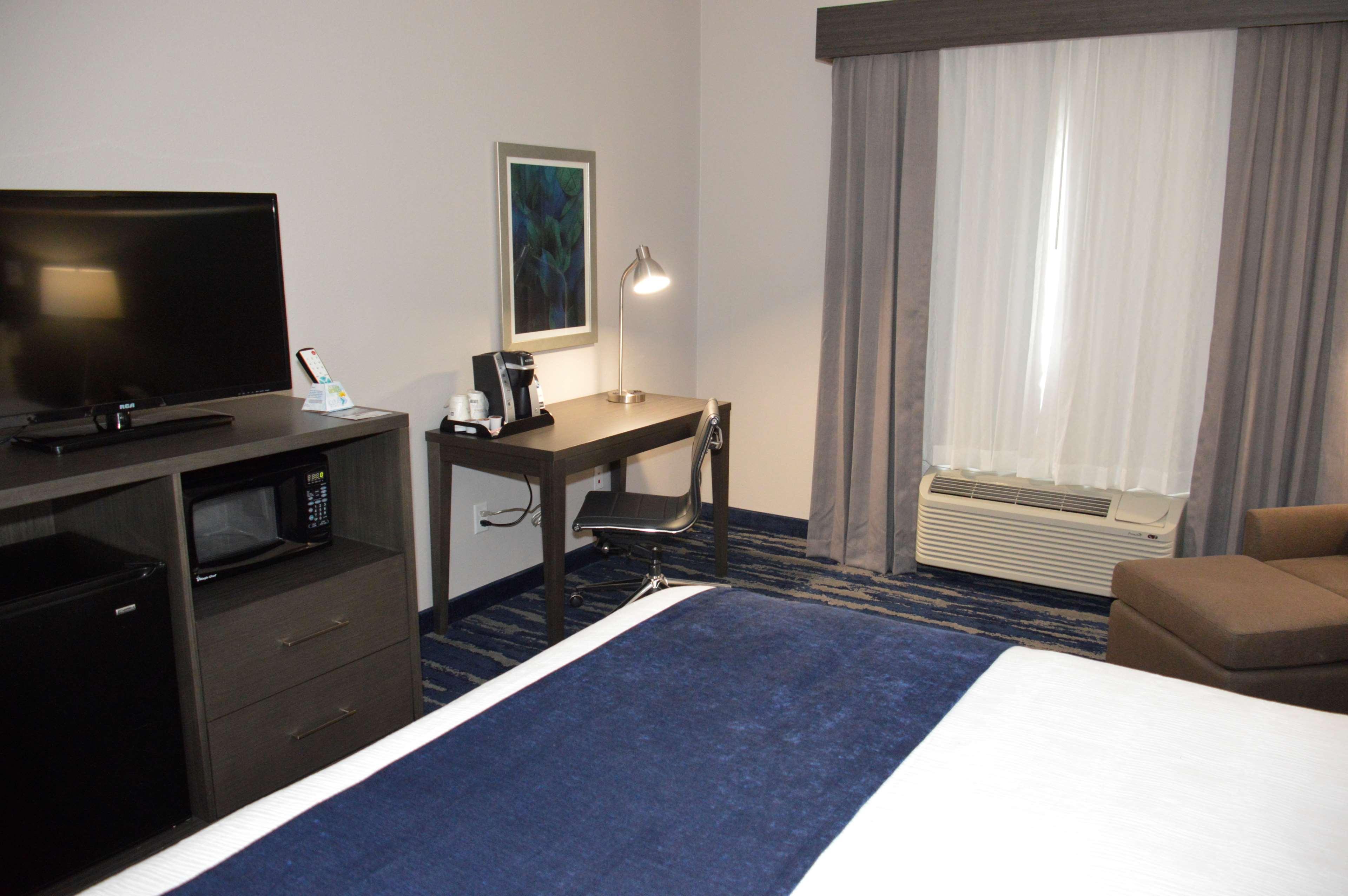 Best Western Plus Rama Inn & Suites La Grande Buitenkant foto