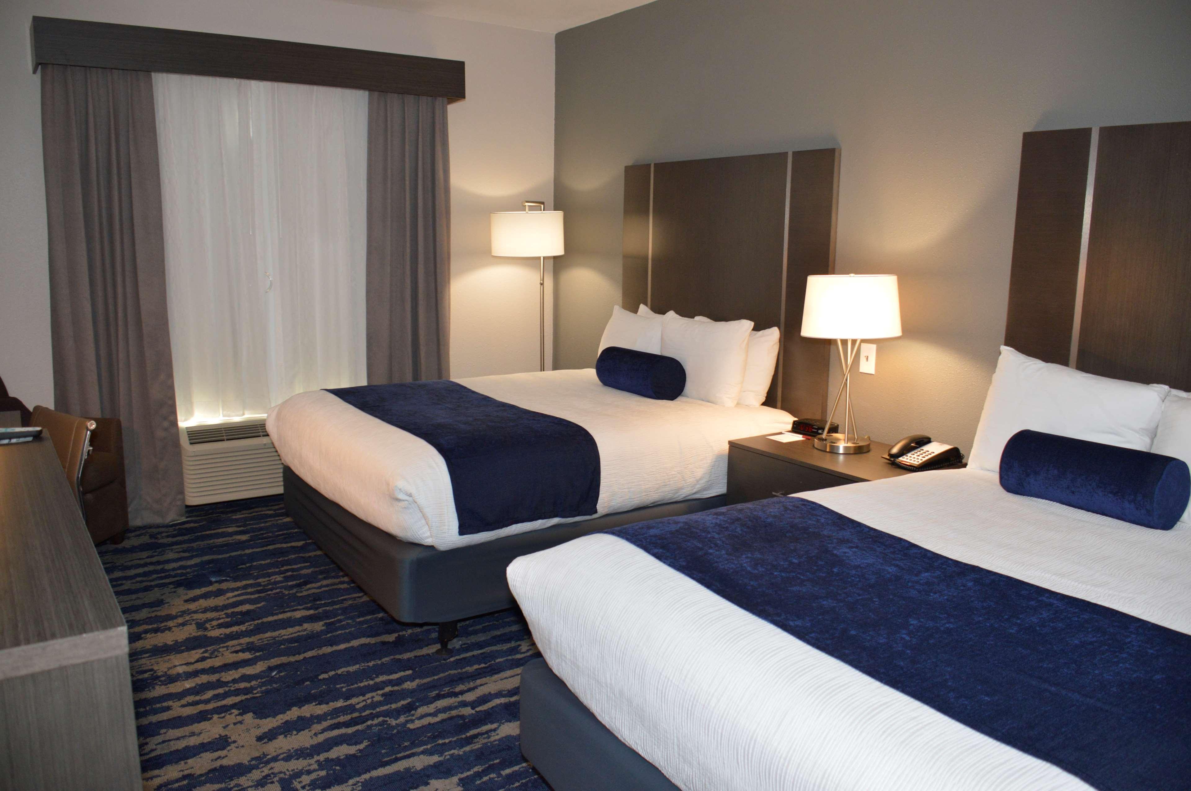 Best Western Plus Rama Inn & Suites La Grande Buitenkant foto