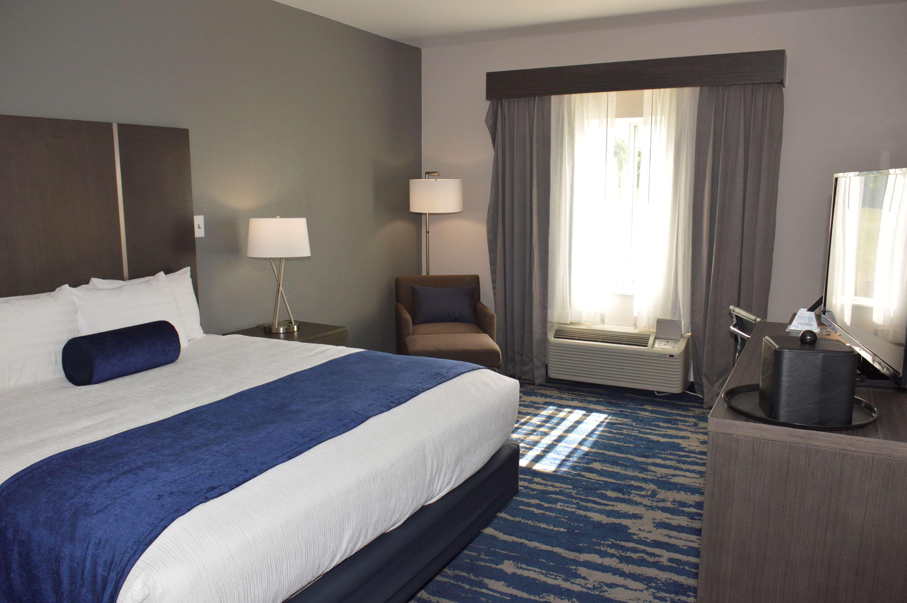 Best Western Plus Rama Inn & Suites La Grande Buitenkant foto