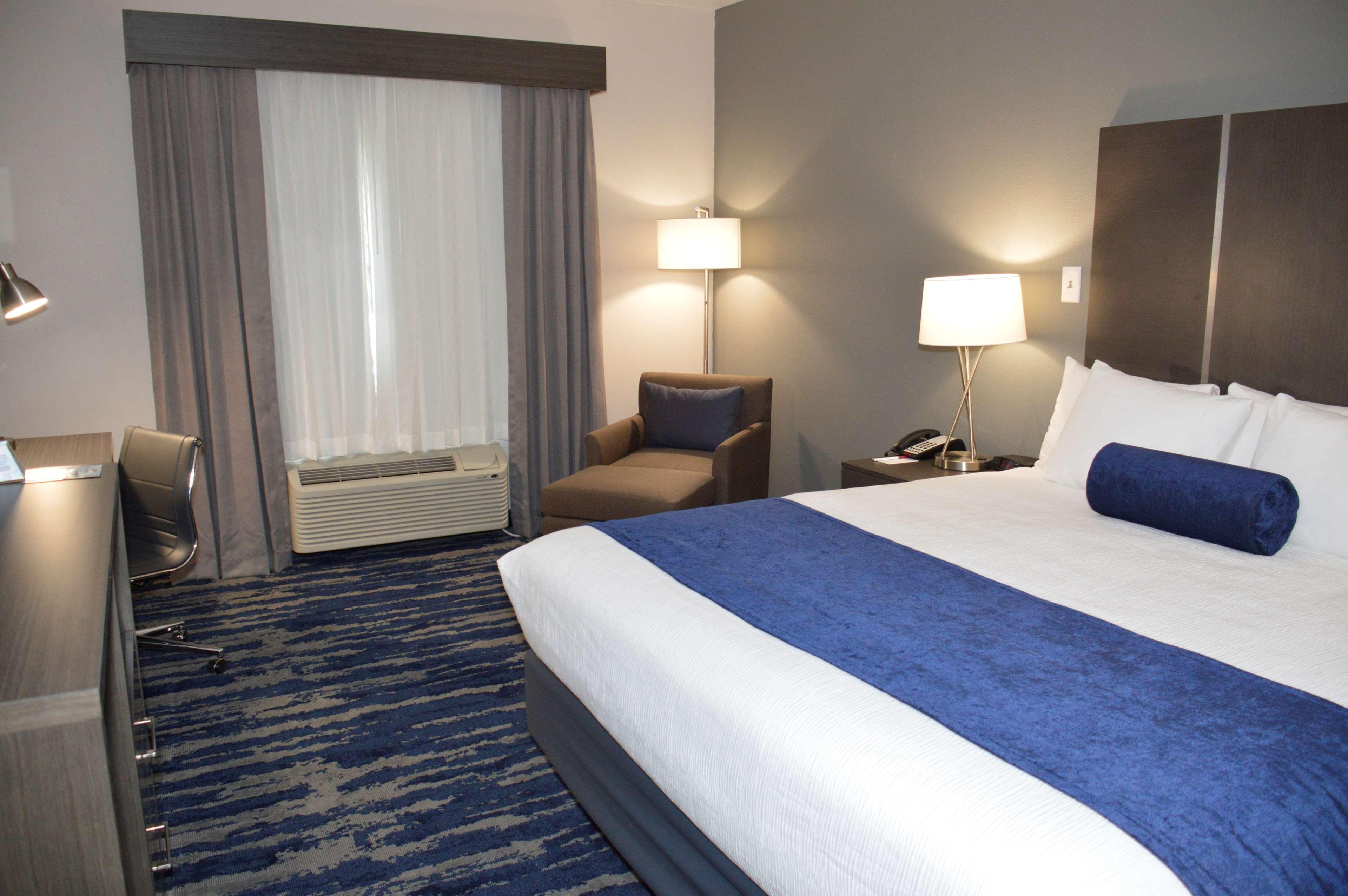 Best Western Plus Rama Inn & Suites La Grande Buitenkant foto
