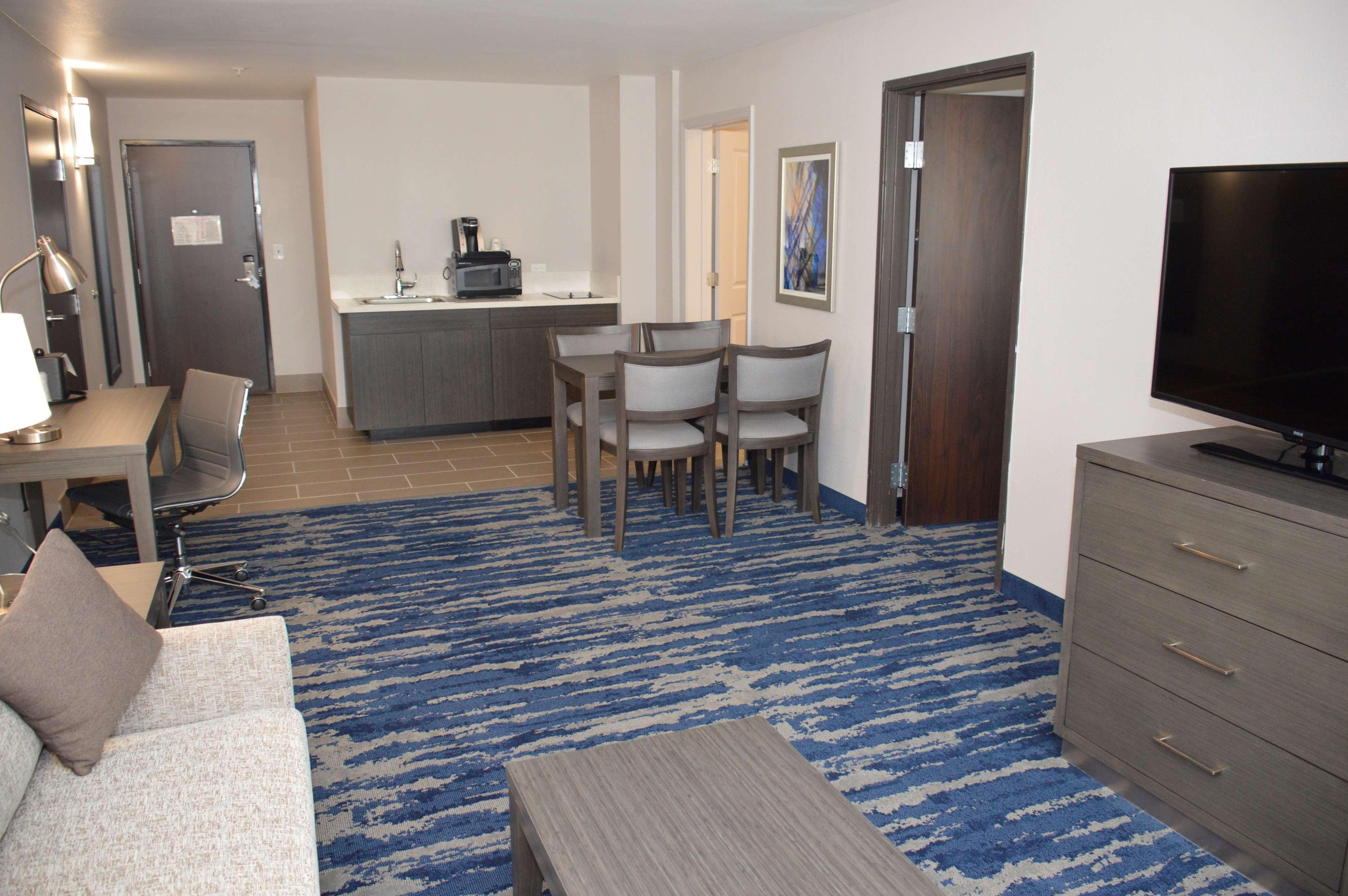 Best Western Plus Rama Inn & Suites La Grande Buitenkant foto