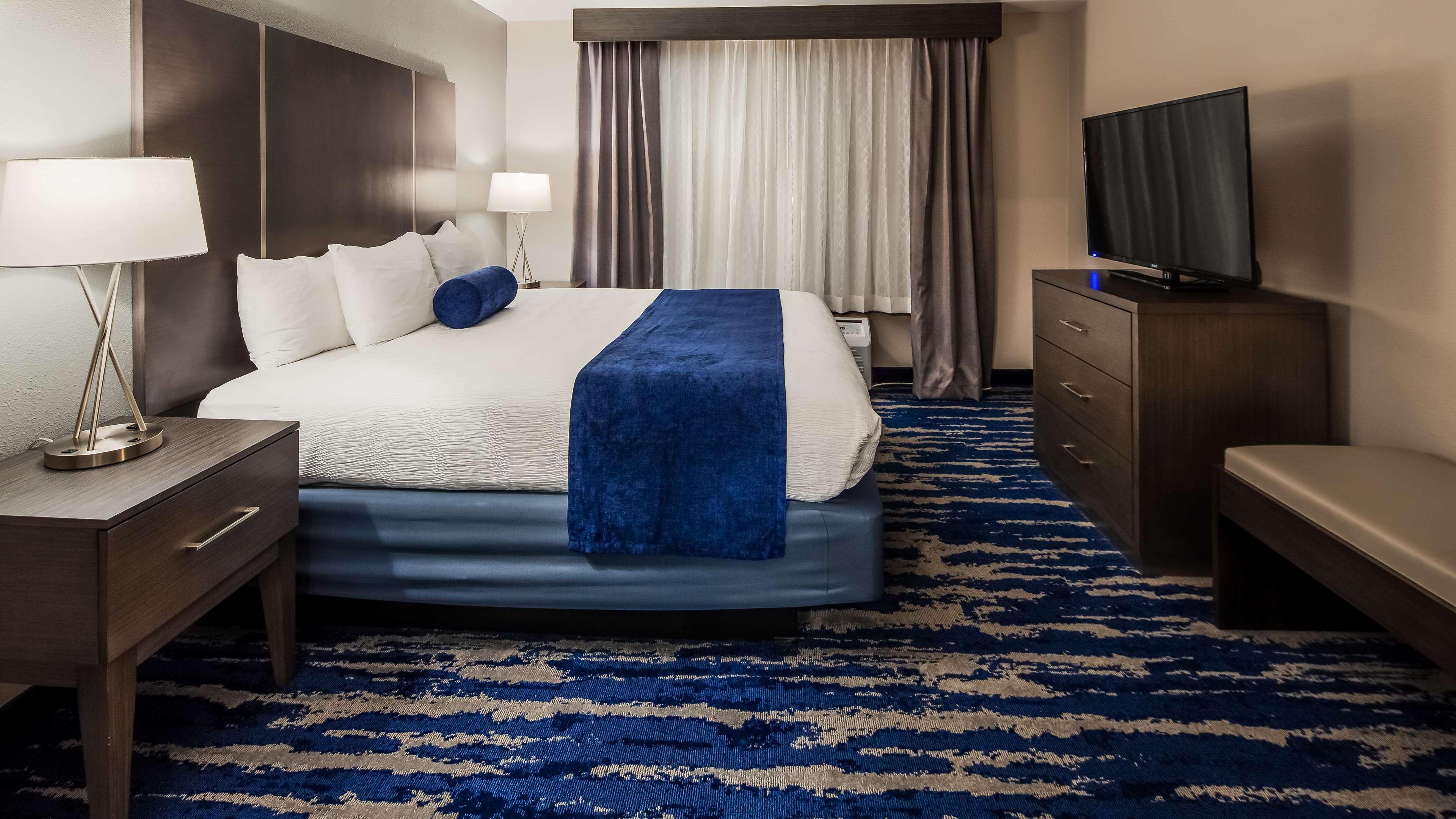 Best Western Plus Rama Inn & Suites La Grande Buitenkant foto