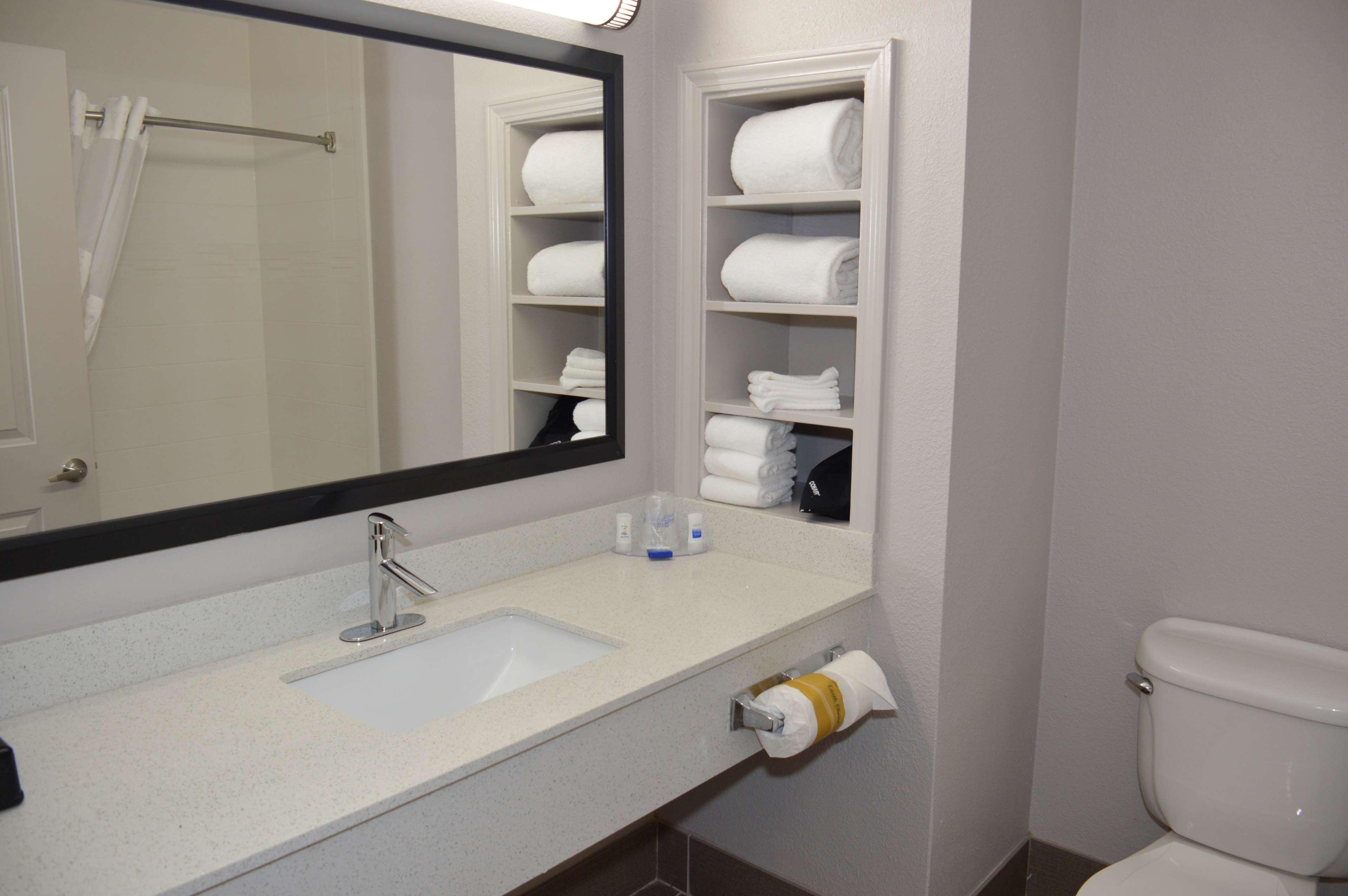 Best Western Plus Rama Inn & Suites La Grande Buitenkant foto
