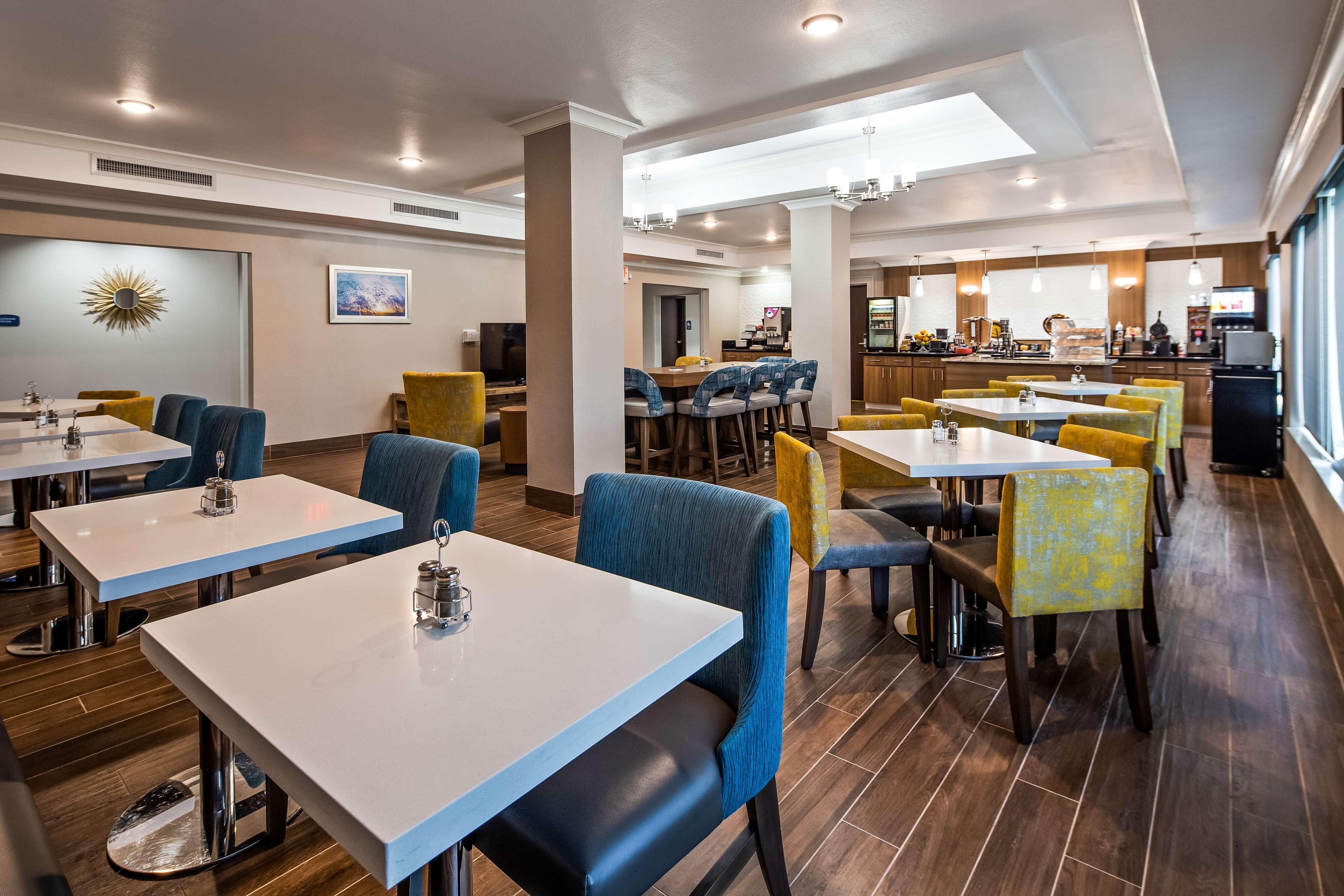 Best Western Plus Rama Inn & Suites La Grande Buitenkant foto